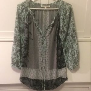 Daniel Rainn Blouse Size CCs